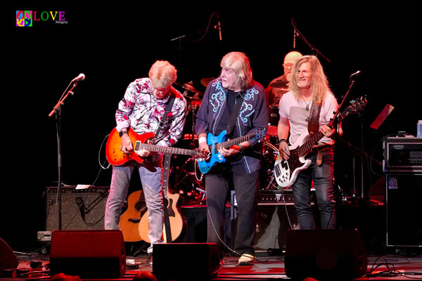 Richie Furay, Firefall, and Pure Prairie League in Legends of Country Rock LIVE! at MPAC