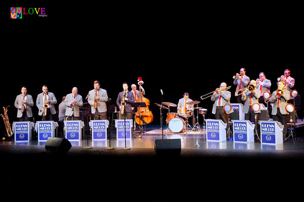 A Very Special Engagement: The Glenn Miller Orchestra LIVE! at the Grunin Center