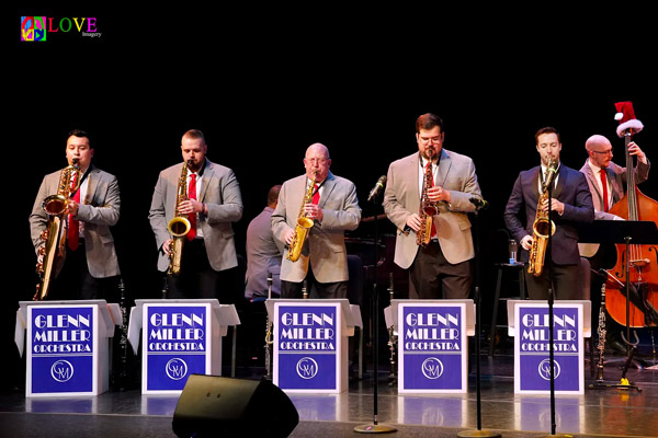 A Very Special Engagement: The Glenn Miller Orchestra LIVE! at the Grunin Center