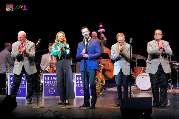 A Very Special Engagement: The Glenn Miller Orchestra LIVE! at the Grunin Center