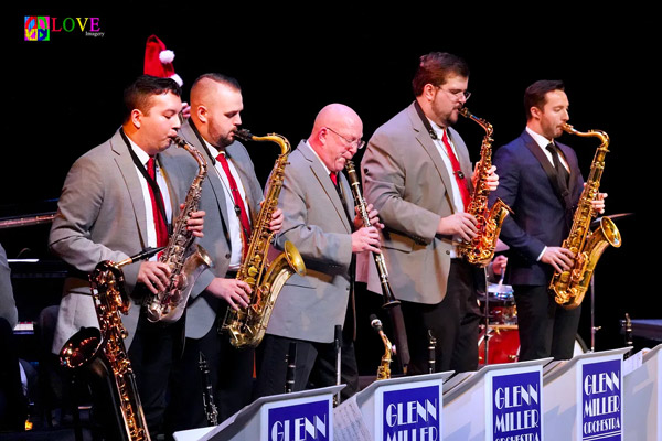 A Very Special Engagement: The Glenn Miller Orchestra LIVE! at the Grunin Center