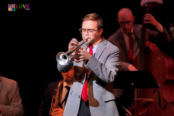 A Very Special Engagement: The Glenn Miller Orchestra LIVE! at the Grunin Center