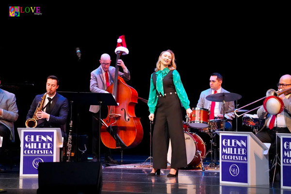 A Very Special Engagement: The Glenn Miller Orchestra LIVE! at the Grunin Center