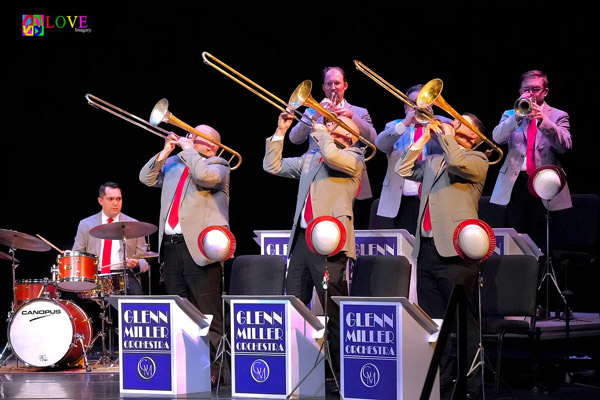 A Very Special Engagement: The Glenn Miller Orchestra LIVE! at the Grunin Center