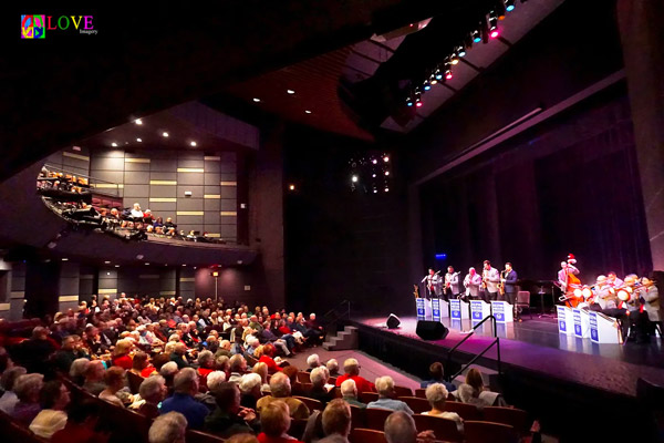 A Very Special Engagement: The Glenn Miller Orchestra LIVE! at the Grunin Center