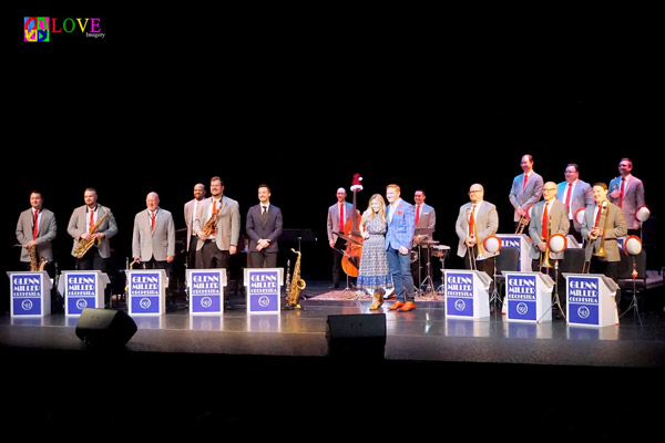 A Very Special Engagement: The Glenn Miller Orchestra LIVE! at the Grunin Center