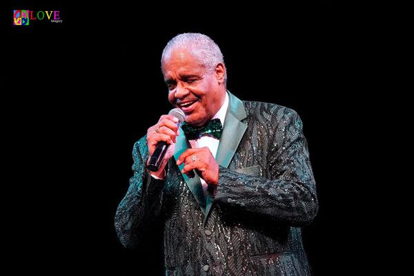 &#34;Fantabulous!&#34; Russell Thompkins, Jr. and the New Stylistics LIVE! at SOPAC