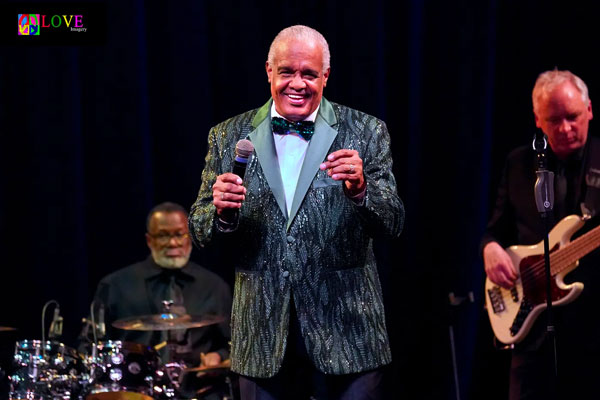 &#34;Fantabulous!&#34; Russell Thompkins, Jr. and the New Stylistics LIVE! at SOPAC