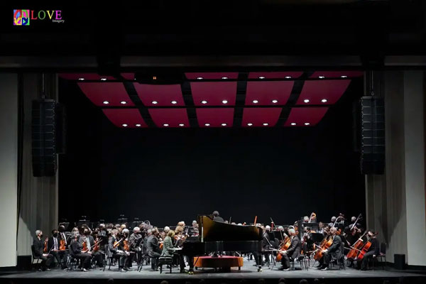 &#34;Just Epic!&#34; Daniil Trifonov and the NJSO LIVE! at MPAC