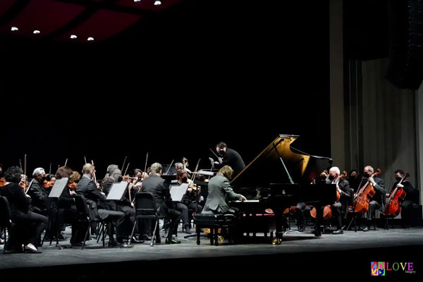 &#34;Just Epic!&#34; Daniil Trifonov and the NJSO LIVE! at MPAC