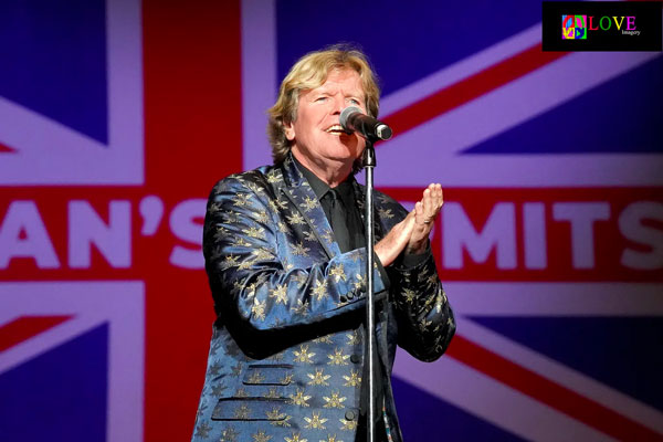 Cousin Brucie Presents Herman’s Hermits LIVE! at PNC Bank Arts Center