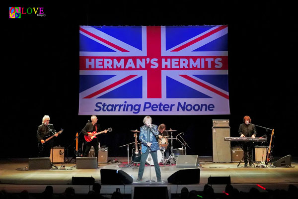 Cousin Brucie Presents Herman’s Hermits LIVE! at PNC Bank Arts Center