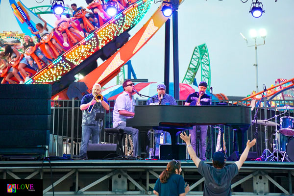 Captain Jack LIVE! in Seaside Heights, NJ