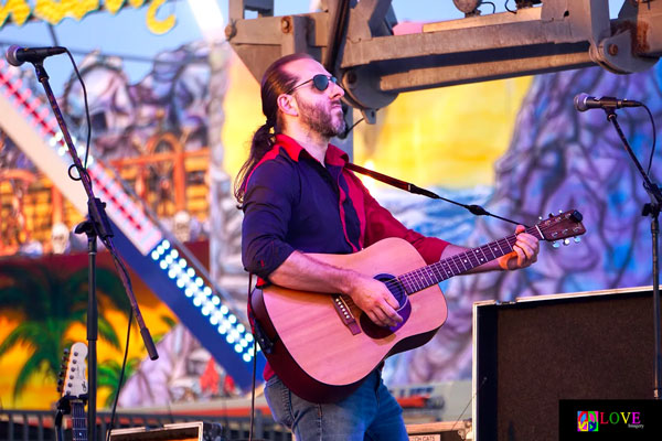 Captain Jack LIVE! in Seaside Heights, NJ