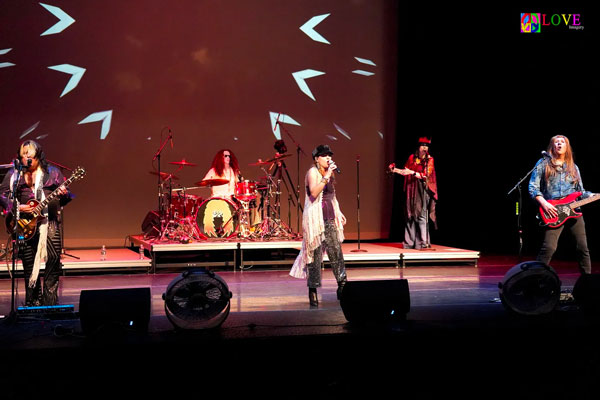 Rock N Roll Time Machine LIVE! at the Grunin Center