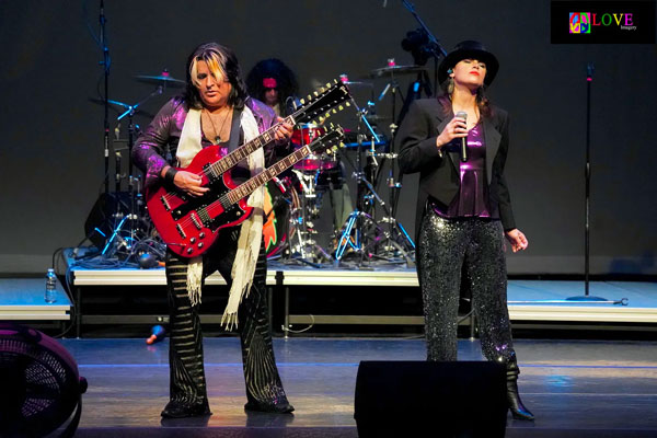 Rock N Roll Time Machine LIVE! at the Grunin Center