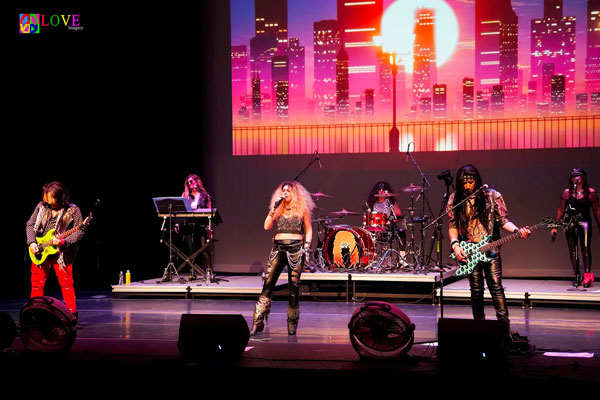Rock N Roll Time Machine LIVE! at the Grunin Center