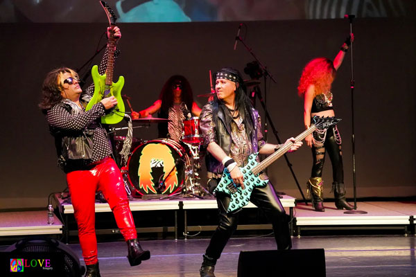 Rock N Roll Time Machine LIVE! at the Grunin Center