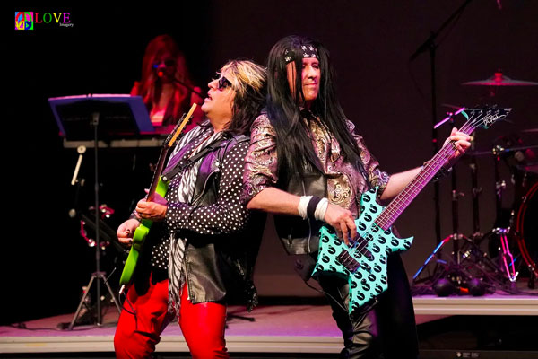 Rock N Roll Time Machine LIVE! at the Grunin Center