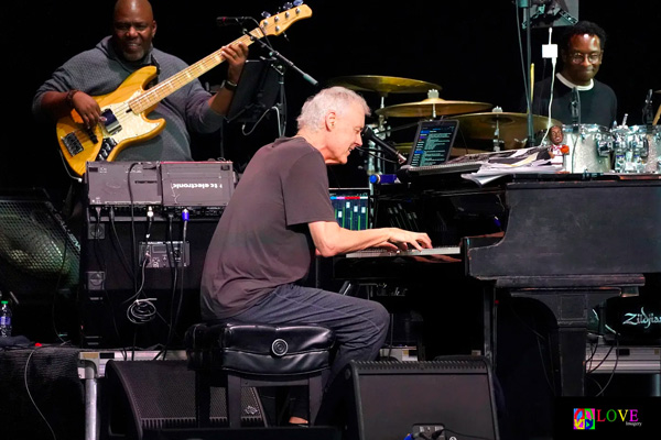 &#34;God Bless Bruce Hornsby!&#34; Bruce Hornsby LIVE! at Ocean City Music Pier