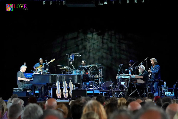 &#34;God Bless Bruce Hornsby!&#34; Bruce Hornsby LIVE! at Ocean City Music Pier