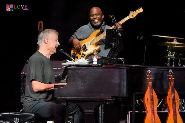 &#34;God Bless Bruce Hornsby!&#34; Bruce Hornsby LIVE! at Ocean City Music Pier