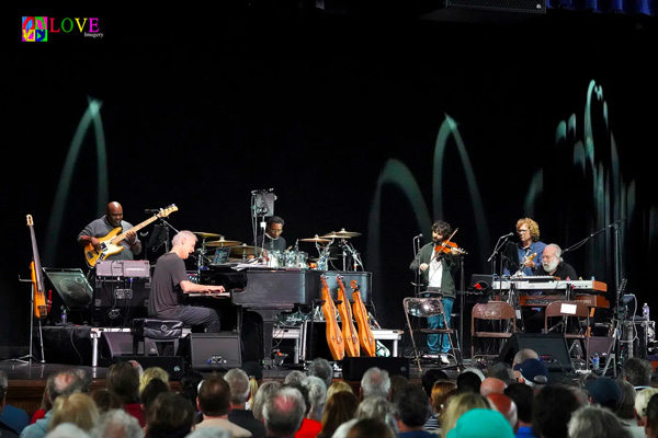 &#34;God Bless Bruce Hornsby!&#34; Bruce Hornsby LIVE! at Ocean City Music Pier