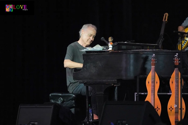 &#34;God Bless Bruce Hornsby!&#34; Bruce Hornsby LIVE! at Ocean City Music Pier