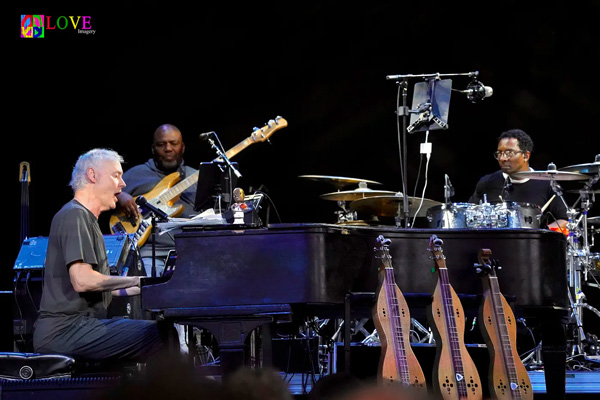 &#34;God Bless Bruce Hornsby!&#34; Bruce Hornsby LIVE! at Ocean City Music Pier