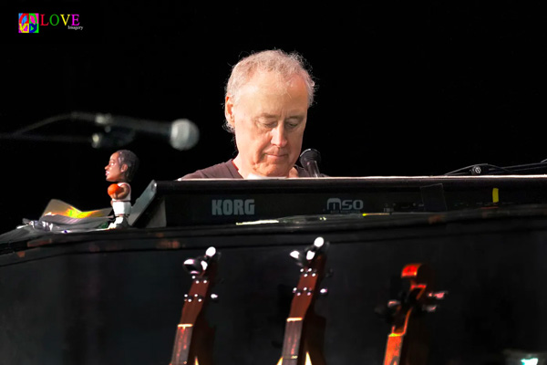 &#34;God Bless Bruce Hornsby!&#34; Bruce Hornsby LIVE! at Ocean City Music Pier