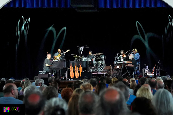 &#34;God Bless Bruce Hornsby!&#34; Bruce Hornsby LIVE! at Ocean City Music Pier