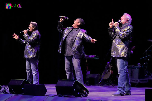 The 2023 Happy Together Tour LIVE! at BergenPAC