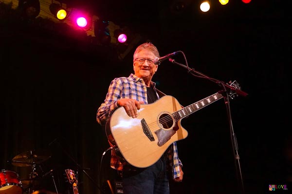 A Conversation with Richie Furay Who Performs at SOPAC on May 20, 2023