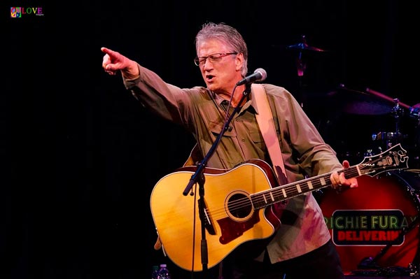 A Conversation with Richie Furay Who Performs at SOPAC on May 20, 2023