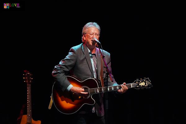 A Conversation with Richie Furay Who Performs at SOPAC on May 20, 2023