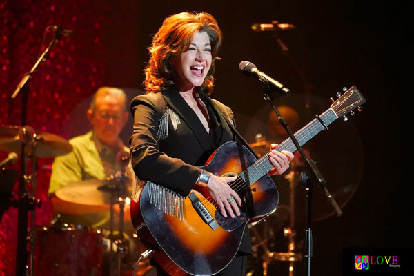 &#34;Best Concert Ever!&#34; Amy Grant LIVE! at BergenPAC