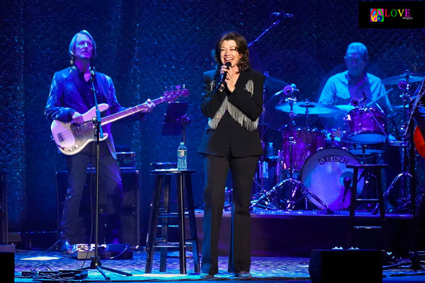 &#34;Best Concert Ever!&#34; Amy Grant LIVE! at BergenPAC