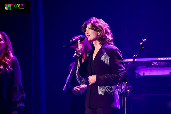 &#34;Best Concert Ever!&#34; Amy Grant LIVE! at BergenPAC