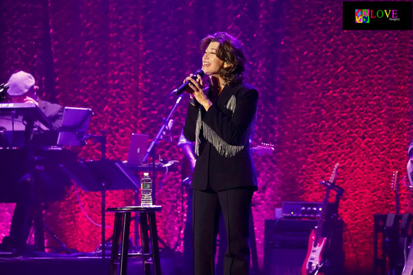 &#34;Best Concert Ever!&#34; Amy Grant LIVE! at BergenPAC