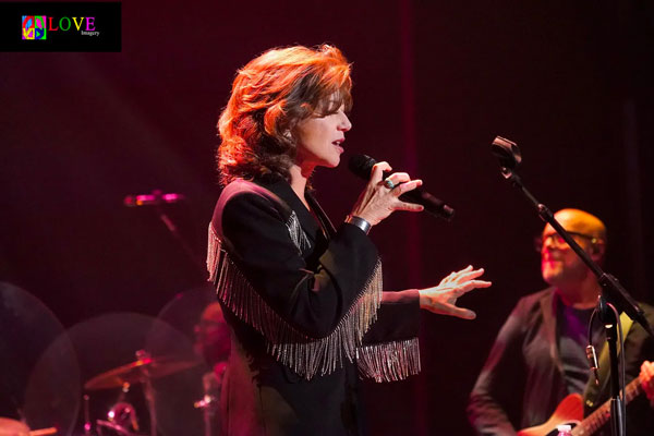 &#34;Best Concert Ever!&#34; Amy Grant LIVE! at BergenPAC