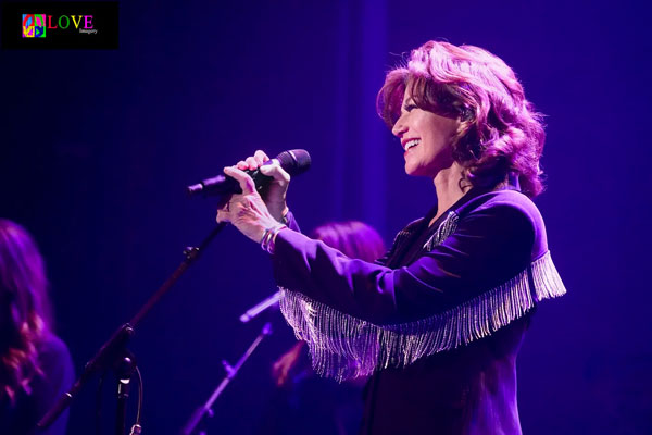 &#34;Best Concert Ever!&#34; Amy Grant LIVE! at BergenPAC