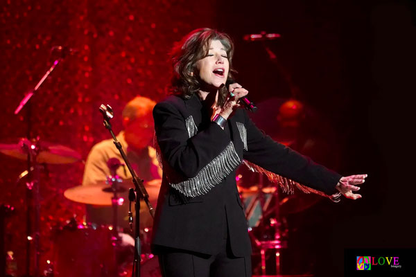 &#34;Best Concert Ever!&#34; Amy Grant LIVE! at BergenPAC