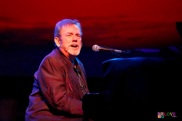 &#34;Just Marvelous!&#34; Jimmy Webb: The Glen Campbell Years LIVE! at The Vogel