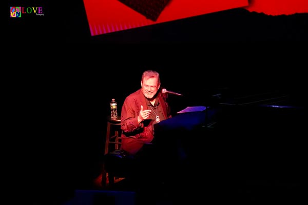 &#34;Just Marvelous!&#34; Jimmy Webb: The Glen Campbell Years LIVE! at The Vogel