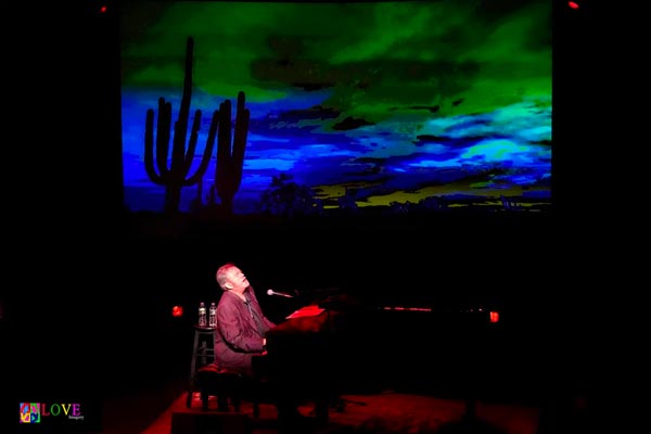 &#34;Just Marvelous!&#34; Jimmy Webb: The Glen Campbell Years LIVE! at The Vogel