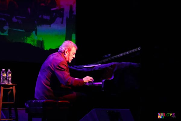 &#34;Just Marvelous!&#34; Jimmy Webb: The Glen Campbell Years LIVE! at The Vogel