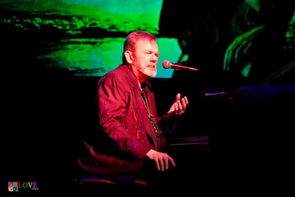 &#34;Just Marvelous!&#34; Jimmy Webb: The Glen Campbell Years LIVE! at The Vogel