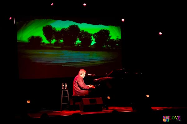 &#34;Just Marvelous!&#34; Jimmy Webb: The Glen Campbell Years LIVE! at The Vogel