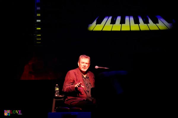 &#34;Just Marvelous!&#34; Jimmy Webb: The Glen Campbell Years LIVE! at The Vogel