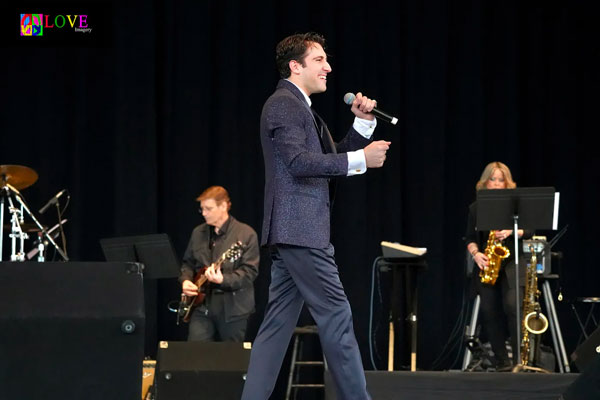 &#34;Electrifying!&#34; Bobby Wilson LIVE! at the PNC Bank Arts Center